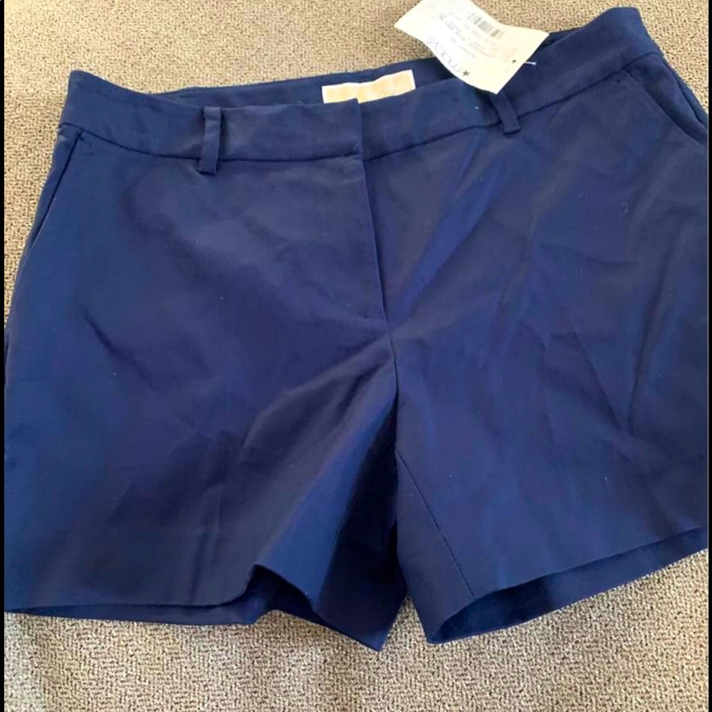 NWT Michael Kors Shorts Size 4 - Picture 2 of 2